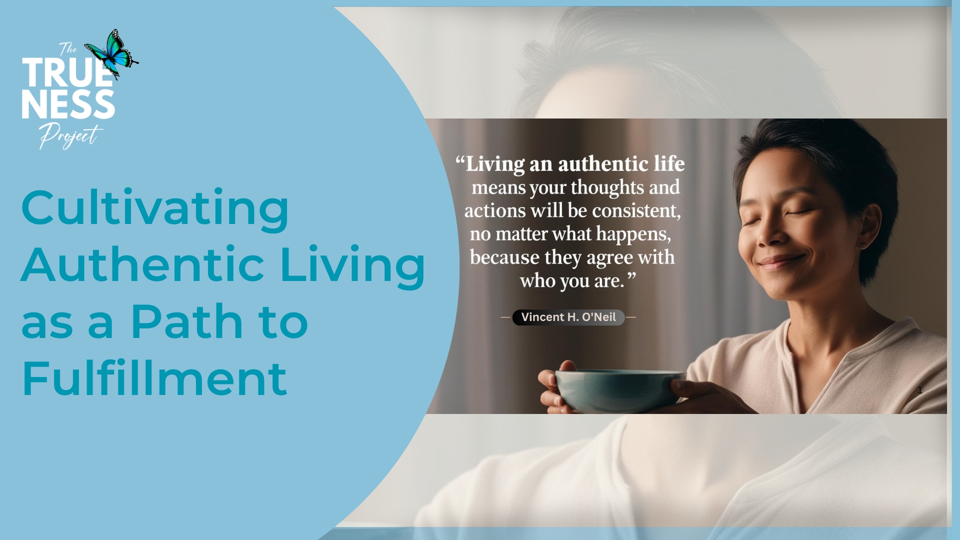 Cultivating authentic living as a path to fulfillment