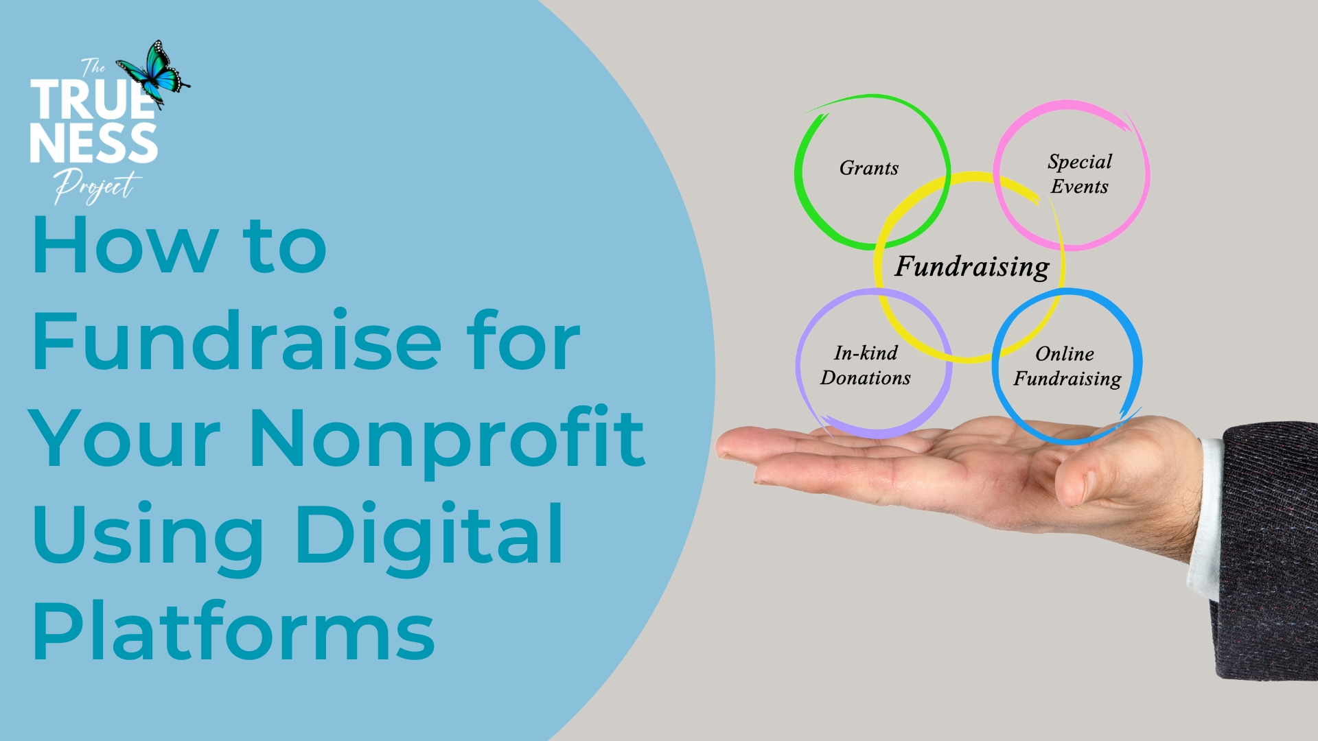 How to Fundraise for Your Nonprofit Using Digital Platforms